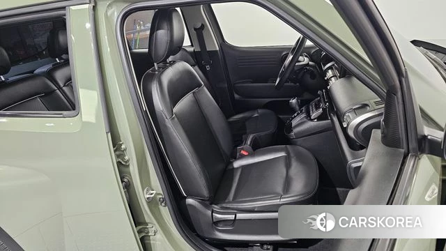 Hyundai Casper 2022 Зеленый из Кореи, фото 3