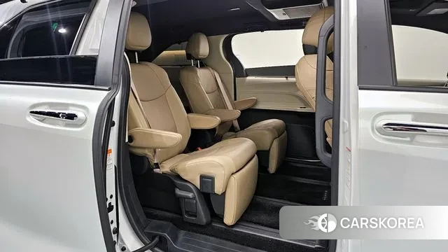 Toyota Sienna 4th Generation 2023 Белый из Кореи, фото 3
