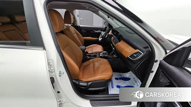 Kia The New Seltos 2022 Белый из Кореи, фото 3