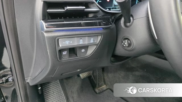 Genesis G80 (RG3) 2022 Черный из Кореи, фото 3