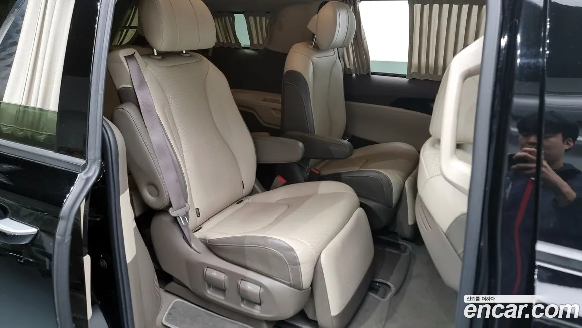 Kia Carnival 4th generation id 2096914 из Кореи 3