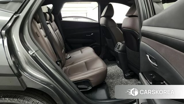 Hyundai The New Tucson (NX4) 2024 Серый из Кореи, фото 3