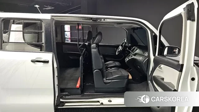 Kia The New Ray 2019 Белый из Кореи, фото 3