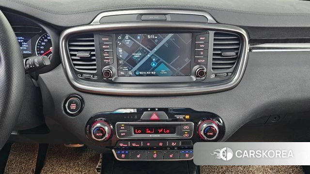 Kia The New Sorento 2020 Серый из Кореи, фото 3