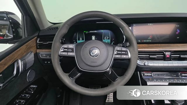 Kia Mohave Master 2021 Черный из Кореи, фото 3