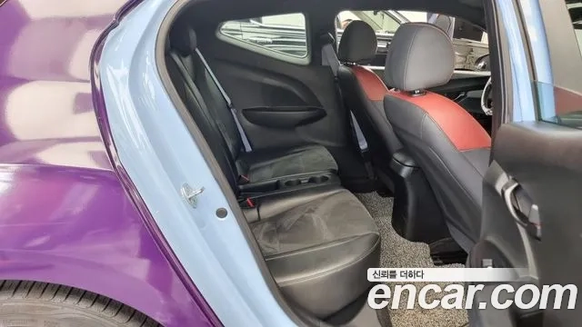 Hyundai Veloster (JS) 2020 Фиолетовый из Кореи, фото 3