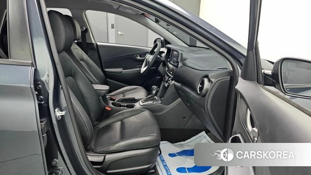 Hyundai Kona 2018 Серый из Кореи, фото 3