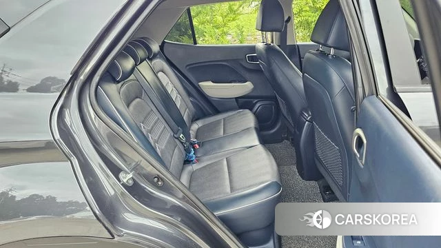 Hyundai Venue 2020 Серый из Кореи, фото 3