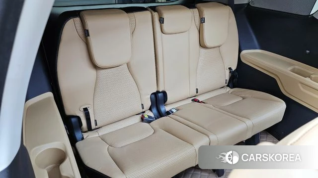 Kia Carnival 4th generation 2022 Белый из Кореи, фото 3