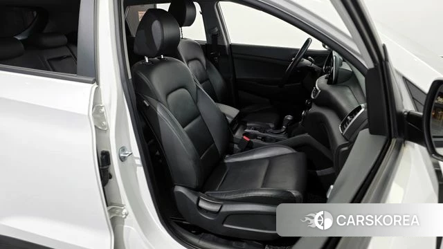 Hyundai All New Tucson 2019 Белый из Кореи, фото 3