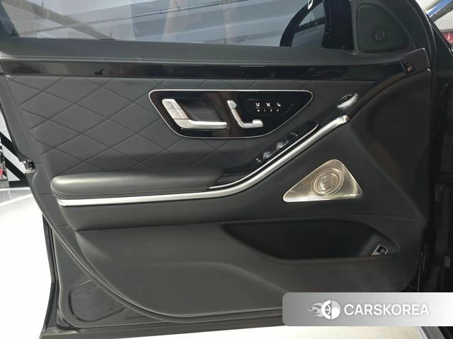 Mercedes-Benz S-Class W223 2022 Черный из Кореи, фото 3