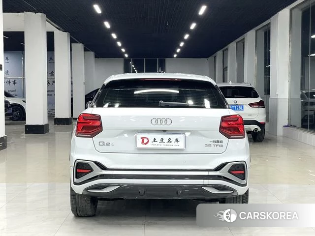 Audi Q2L 2023 Белый из Китая, фото 3