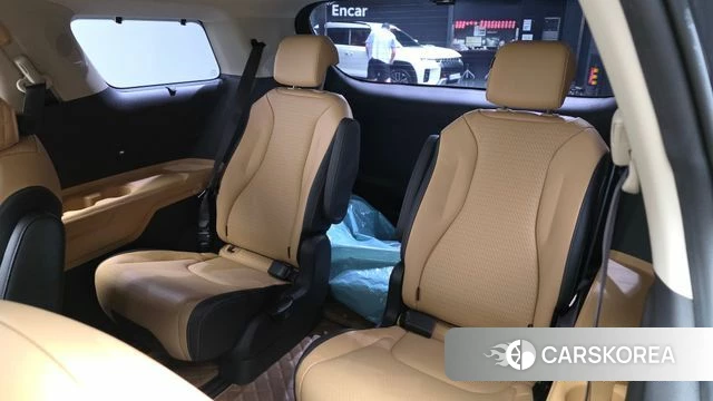 Kia Carnival 4th generation 2021 Серый из Кореи, фото 3