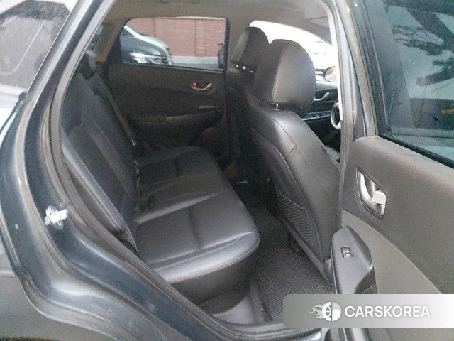 Hyundai Kona 2018 Серый из Кореи, фото 3