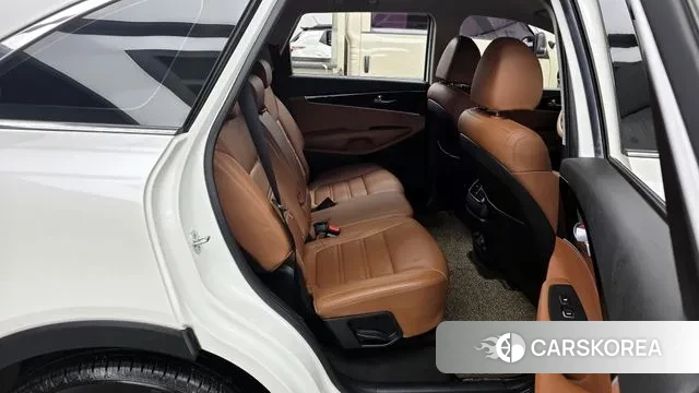 Kia The New Sorento 2018 Белый из Кореи, фото 3