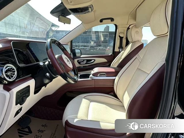 Mercedes-Benz Vito 2023 Черный из Китая, фото 3