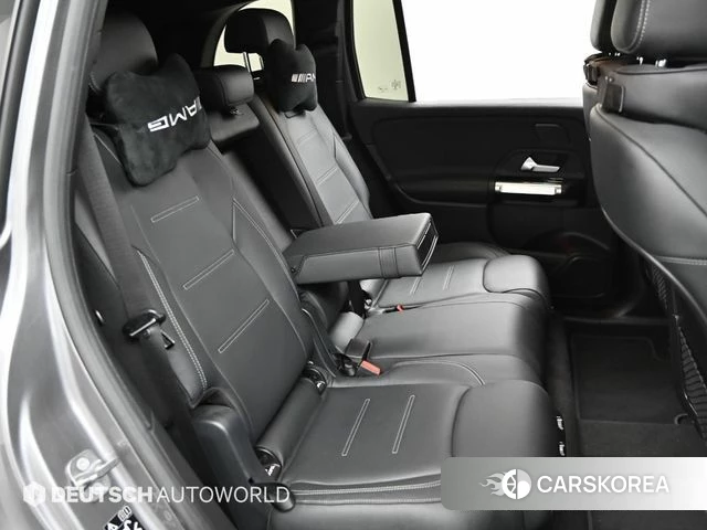Mercedes-Benz EQB X243 2022 Серый из Кореи, фото 3