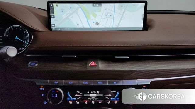 Genesis G80 (RG3) 2022 Серый из Кореи, фото 3