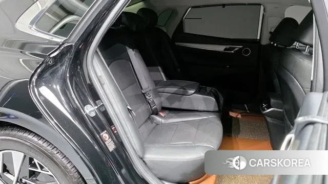 Hyundai The New Grandeur IG Hybrid 2022 Черный из Кореи, фото 3