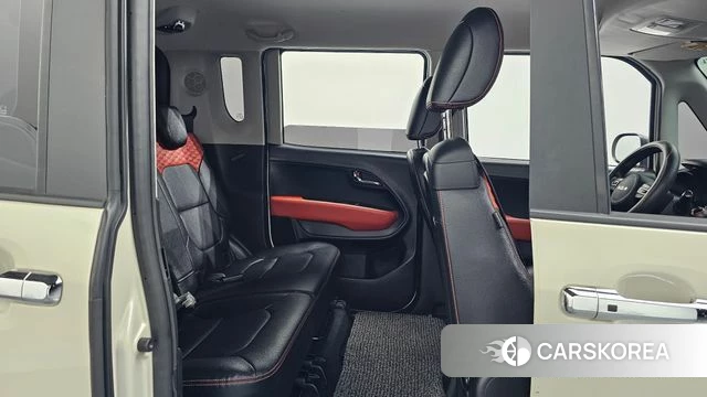 Kia The New Ray 2022 Жемчужный цвет из Кореи, фото 3
