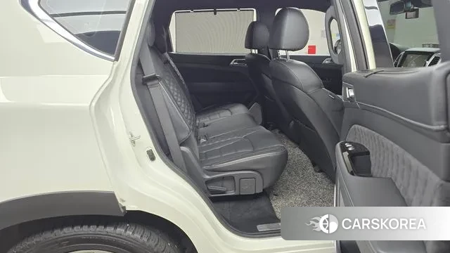 Ssangyong All New Rexton 2022 Белый из Кореи, фото 3