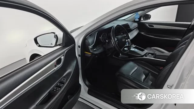 Hyundai The New Grandeur IG 2020 Белый из Кореи, фото 3