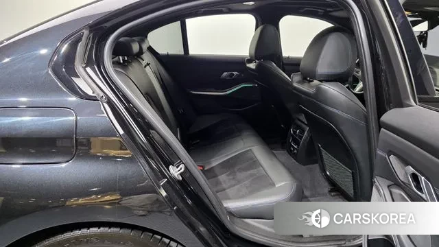 BMW 3 Series (G20) 2020 Черный из Кореи, фото 3