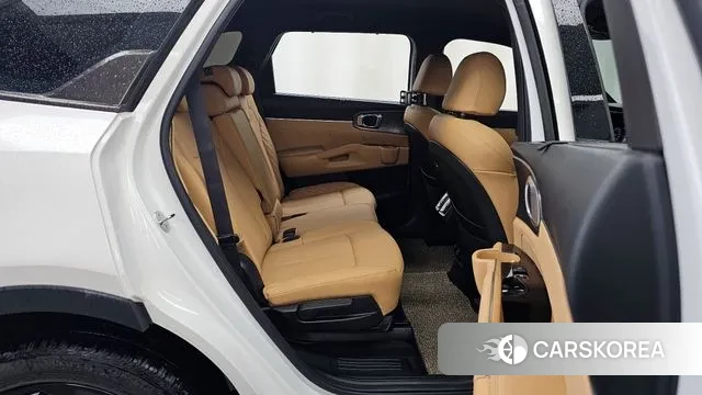Kia Sorento 4th Generation 2023 Белый из Кореи, фото 3