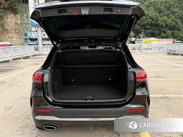 Mercedes-Benz GLA - Class H247 2020 Черный из Кореи, фото 3