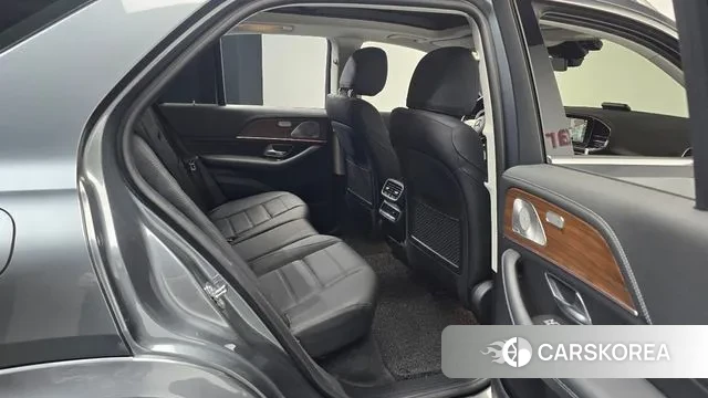 Mercedes-Benz GLE-Class W167 2021 Серый из Кореи, фото 3