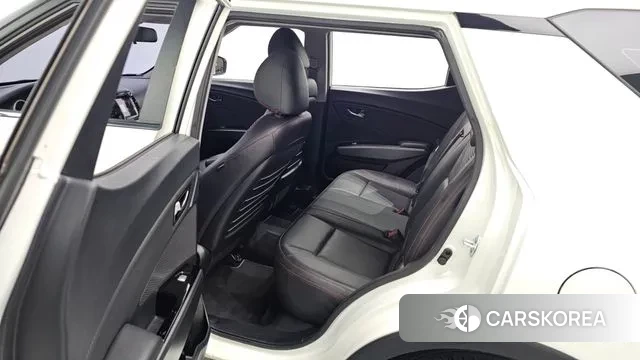 Ssangyong Tivoli Air 2018 Белый из Кореи, фото 3