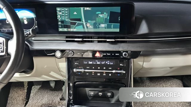 Kia Carnival 4th generation 2021 Черный из Кореи, фото 3
