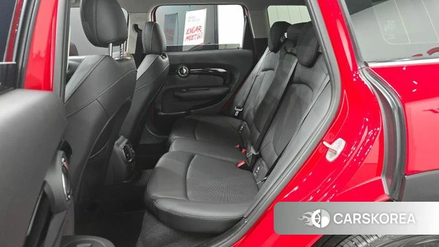 Mini Cooper Clubman 2023 Красный из Кореи, фото 3
