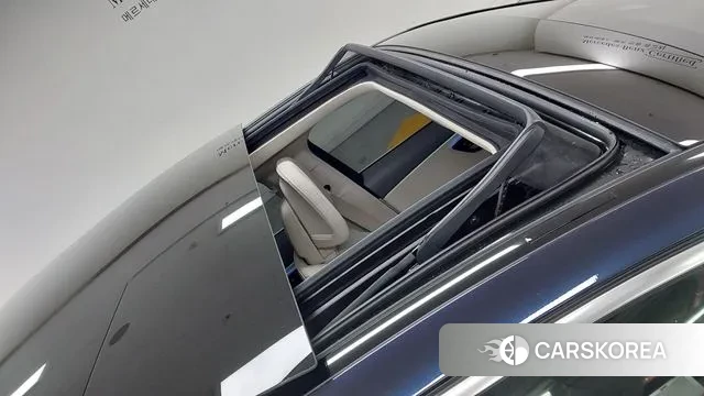 Mercedes-Benz E-Class W214 2024 Синий из Кореи, фото 3