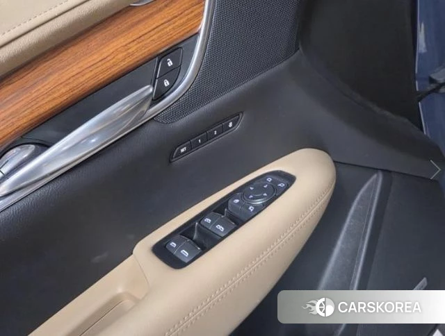 Cadillac XT5 2019 Синий из Кореи, фото 3