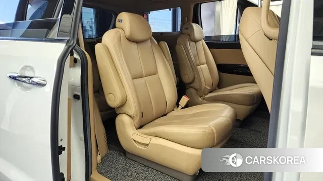 Kia The New Carnival 2018 Белый из Кореи, фото 3
