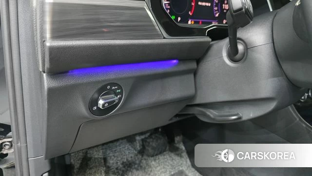 Volkswagen 7th Generation of Jetta 2023 Черный из Кореи, фото 3