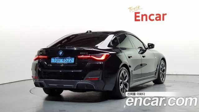 BMW i4 id 2639249 из Кореи 3