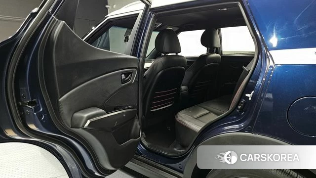 Ssangyong Berry New Tivoli 2020 Синий из Кореи, фото 3