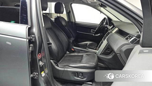Land Rover Discovery Sports 2019 Серый из Кореи, фото 3
