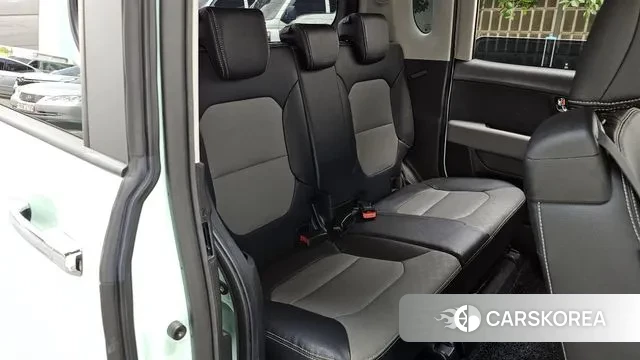 Kia The New Ray 2022 Небесно-голубой из Кореи, фото 3