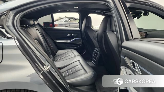 BMW 3 Series (G20) 2021 Серый из Кореи, фото 3