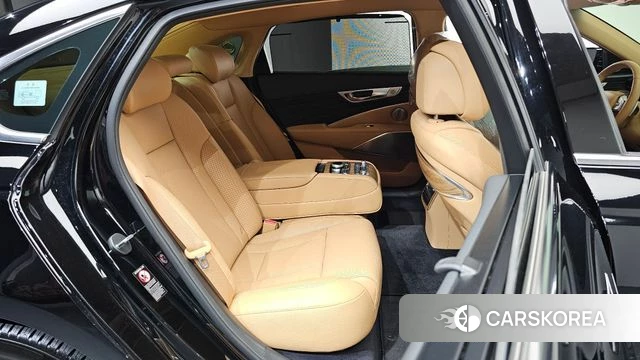 Kia The New K9 2nd generation 2022 Черный из Кореи, фото 3