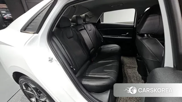 Hyundai Avante (CN7) 2020 Белый из Кореи, фото 3