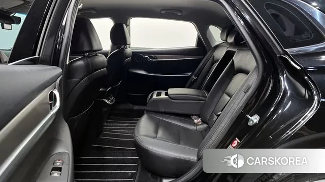 Hyundai The New Grandeur IG 2020 Черный из Кореи, фото 3