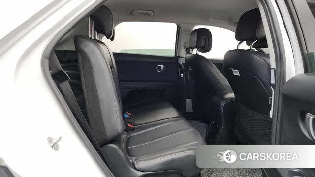 Hyundai Ionic 5 2023 Белый из Кореи, фото 3
