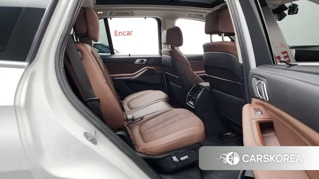 BMW X5 (G05) 2021 Белый из Кореи, фото 3