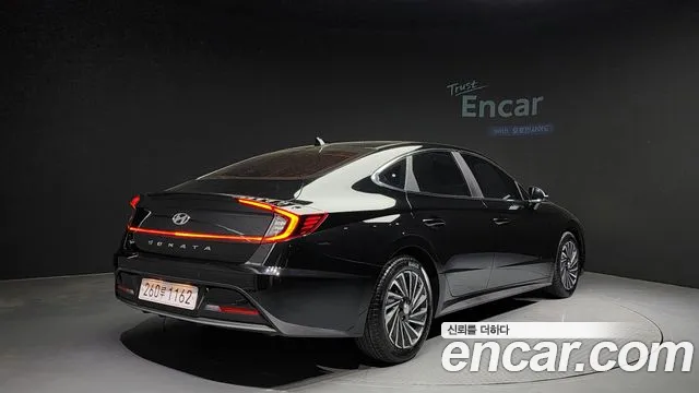 Hyundai Sonata Hybrid (DN8) id 2695383 из Кореи 3