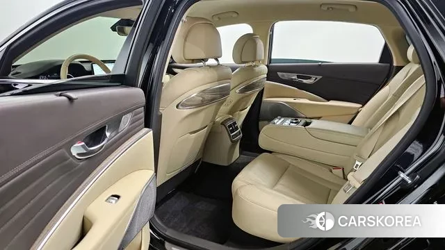 Kia The New K9 2nd generation 2023 Черный из Кореи, фото 3