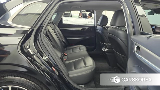 Hyundai The New Grandeur IG 2021 Черный из Кореи, фото 3